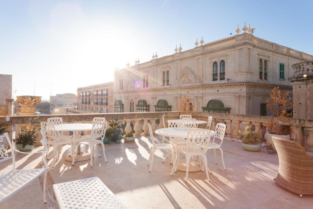 Hotel Domus Zamittello Valletta Exterior foto